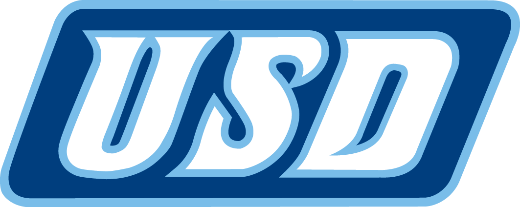 San Diego Toreros 2005-Pres Wordmark Logo v2 diy iron on heat transfer